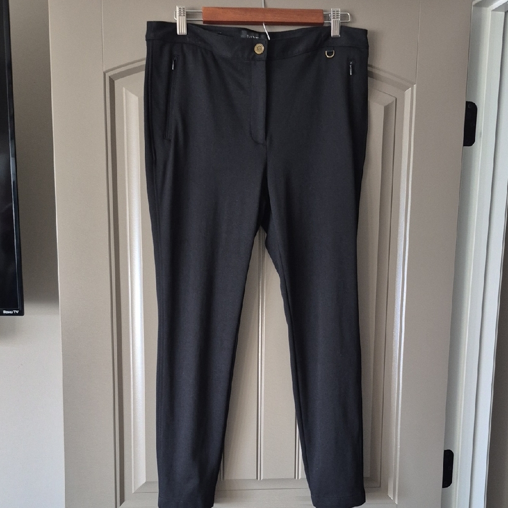 Talbots Black Professional Trousers